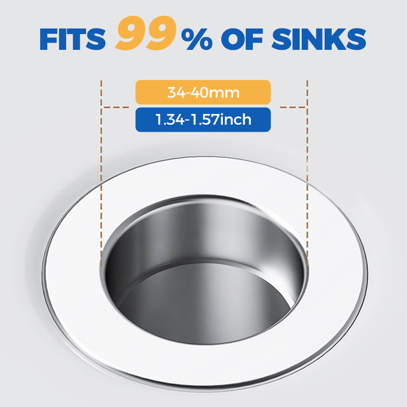 Universal Pop-up Sink Drain Filter（BUY 1 GET 1 FREE）
