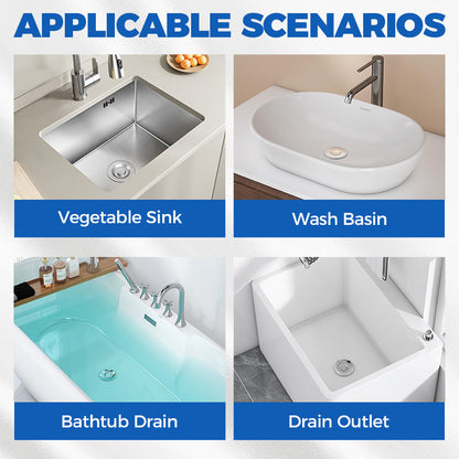 Universal Pop-up Sink Drain Filter（BUY 1 GET 1 FREE）