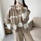 💥Hot Sales - 49% OFF🔥Women's 3-Piece Knit Lounge Set