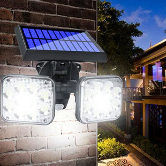 🔥50%OFF New Year's Sale🔥Waterproof Outdoor Solar Lights with Motion Sensor