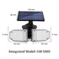 🔥50%OFF New Year's Sale🔥Waterproof Outdoor Solar Lights with Motion Sensor