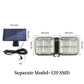 🔥50%OFF New Year's Sale🔥Waterproof Outdoor Solar Lights with Motion Sensor