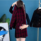❄️Winter Specials❄️Women's Plush Thick Mid Length Jacket Coat💖FREE SHIPPING