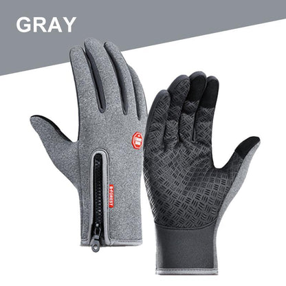 Cycling Running Driving Gloves Tendaisy Warm Thermal Gloves