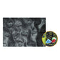 Comfortable Acupressure Foot Massage Mat for Relaxation