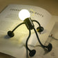 🎄Christmas Promotion 50% OFF🎅✨Changeable Shape Funny Sportsman Night Light