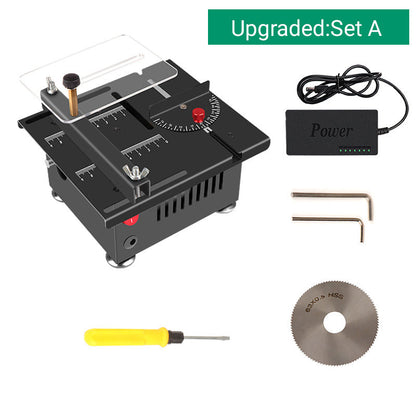 💥2025 Hot Sale⏰Multi-functional Mini Precision Table Saw