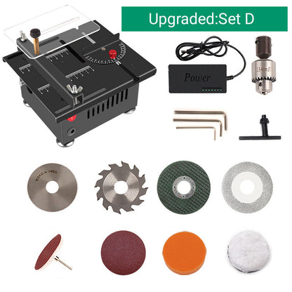 💥2025 Hot Sale⏰Multi-functional Mini Precision Table Saw