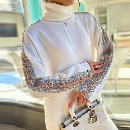 🌸Spring Specials🌸 Fashion Sequin Suit (2 pieces set)