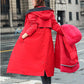 ❄️Winter Specials❄️ Women's Winter Hooded Furry Collar Casual Parka Coat