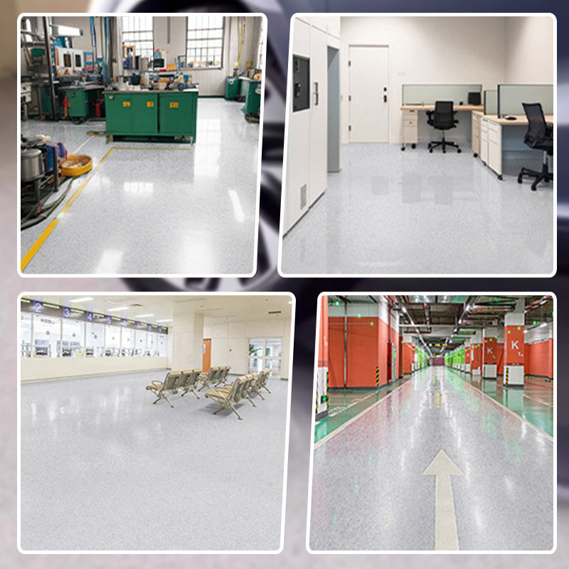 🎅 Christmas Sale 🎅 50% off 💕Wear-Resistant Anti-Slip Self-leveling Epoxy Floor Paint