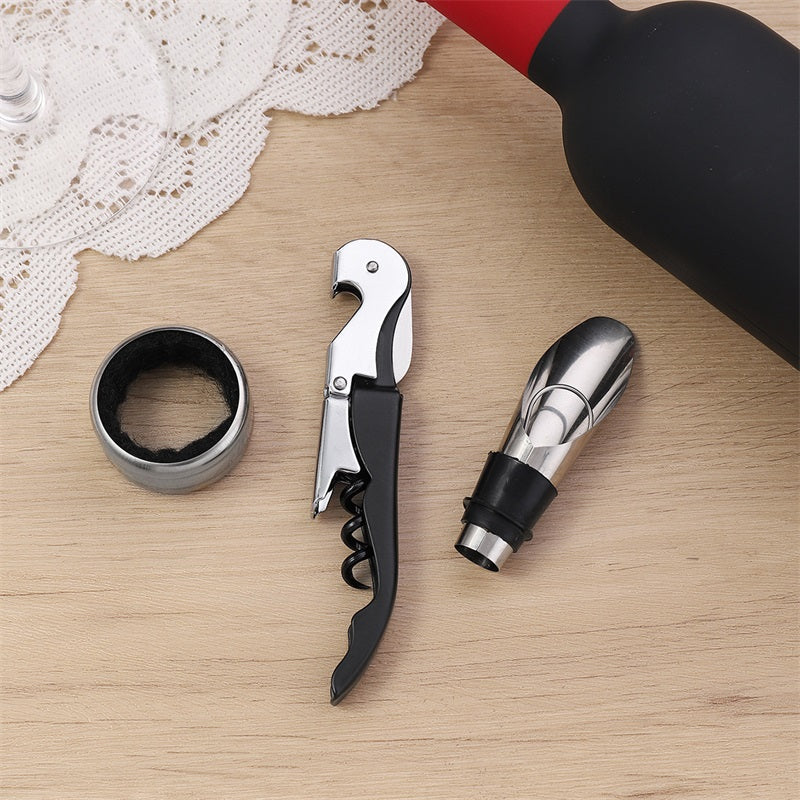 💥Special Big Sale - 50% OFF💥 Wine Opener Set for Wine Lovers