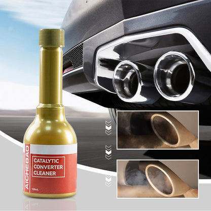 🔥Last Day Sale 50%🔥Engine Carbon Cleaner for Catalytic Converters