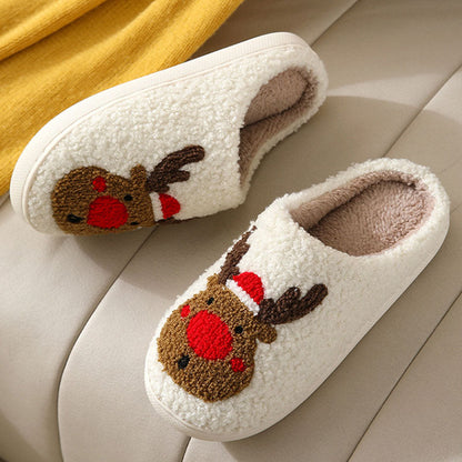 🔥XMAS SALE 50% OFF🎅Cute Household Warm Slippers🎁