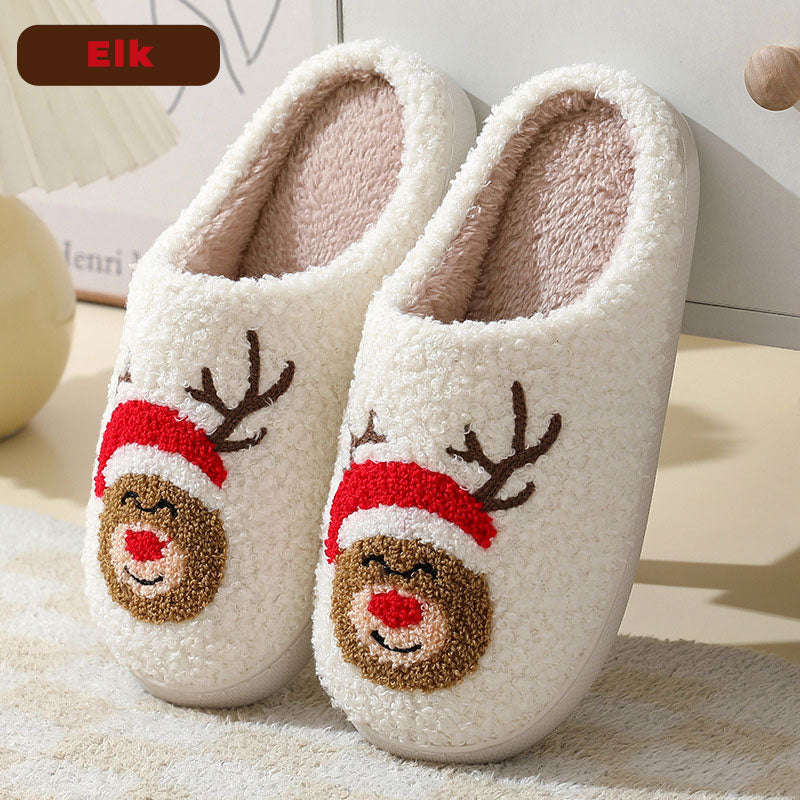 🔥XMAS SALE 50% OFF🎅Cute Household Warm Slippers🎁