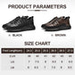 🎉New Shoes 2025!👞Men’s Luxury Crocodile Print Air Cushion Sneakers