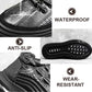 🎉New Shoes 2025!👞Men’s Luxury Crocodile Print Air Cushion Sneakers