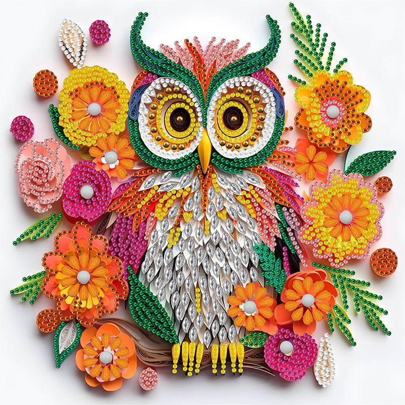 🎅Christmas sale 32% discount🎉DIY Rhinestone Art Painting Kit