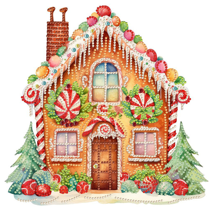 🎅Christmas sale 32% discount🎉DIY Rhinestone Art Painting Kit