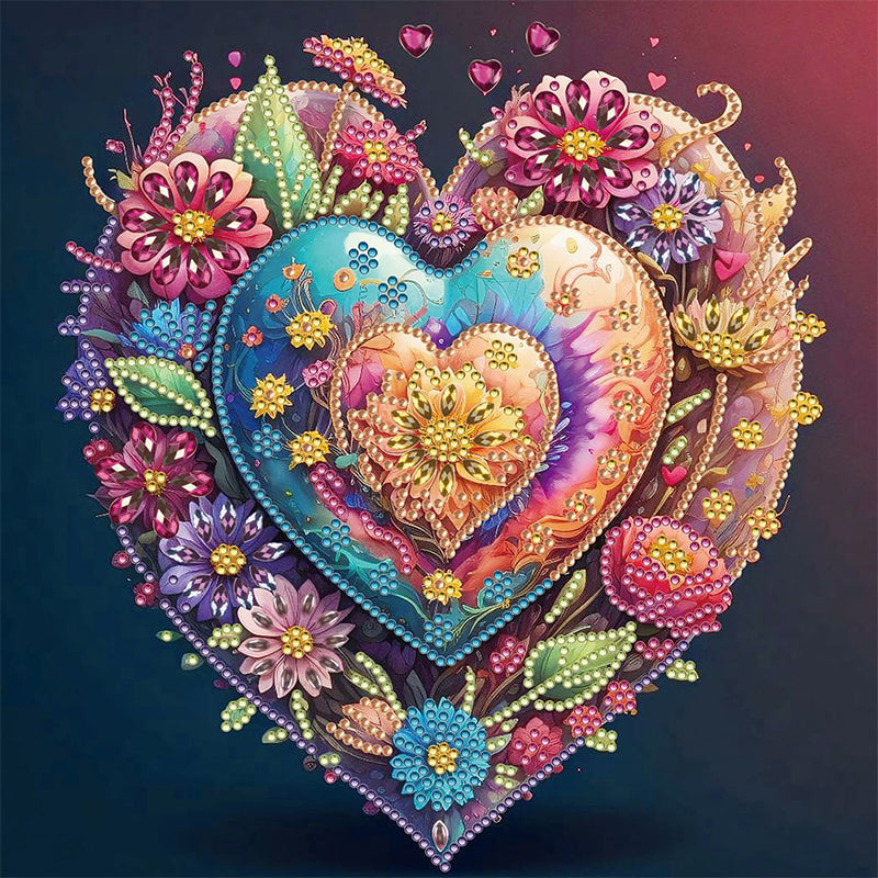 🎅Christmas sale 32% discount🎉DIY Rhinestone Art Painting Kit
