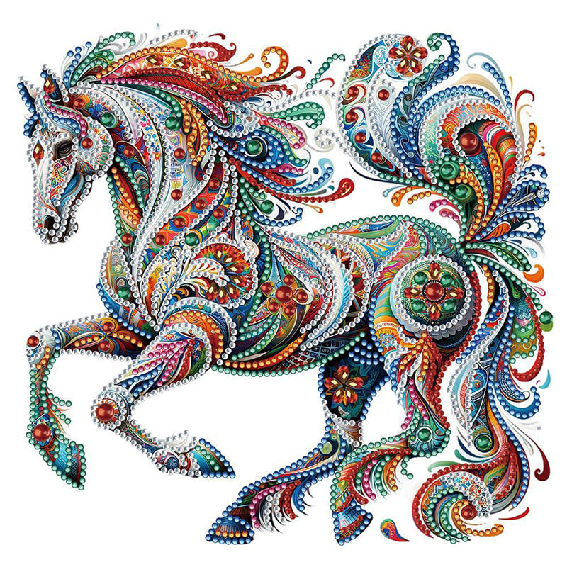 🎅Christmas sale 32% discount🎉DIY Rhinestone Art Painting Kit