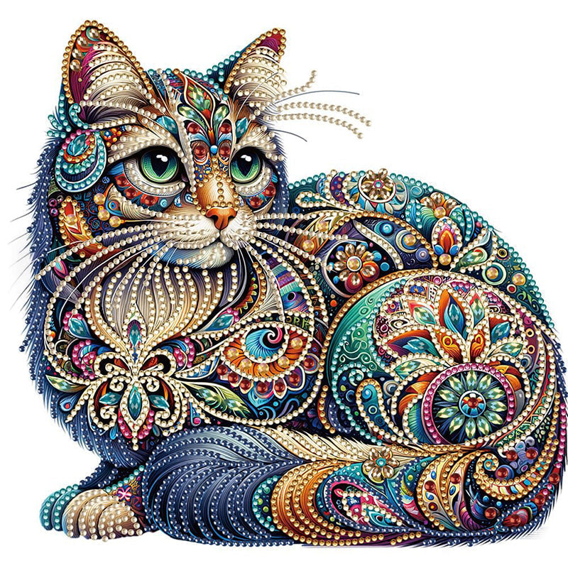🎅Christmas sale 32% discount🎉DIY Rhinestone Art Painting Kit