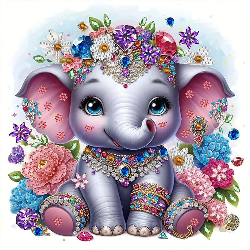 🎅Christmas sale 32% discount🎉DIY Rhinestone Art Painting Kit