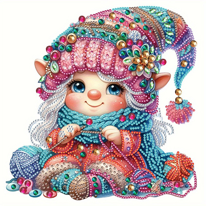 🎅Christmas sale 32% discount🎉DIY Rhinestone Art Painting Kit