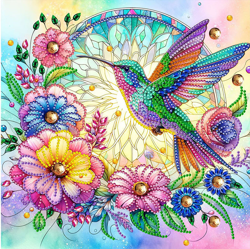 🎅Christmas sale 32% discount🎉DIY Rhinestone Art Painting Kit