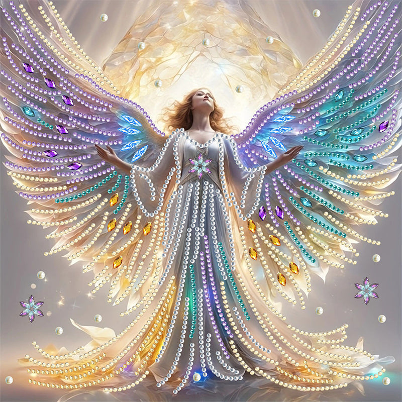🎅Christmas sale 32% discount🎉DIY Rhinestone Art Painting Kit