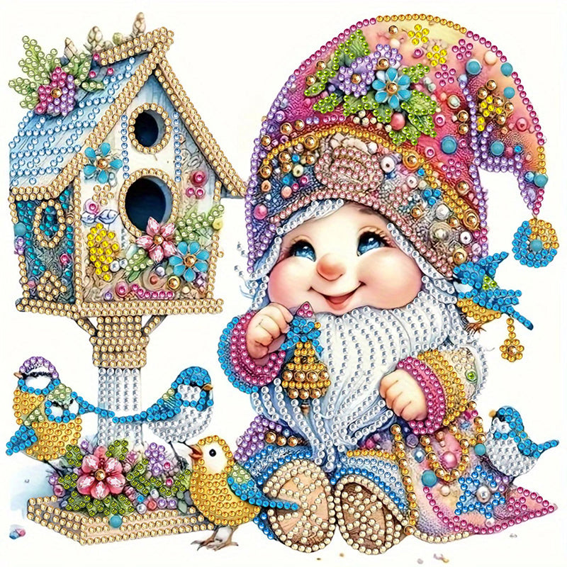 🎅Christmas sale 32% discount🎉DIY Rhinestone Art Painting Kit