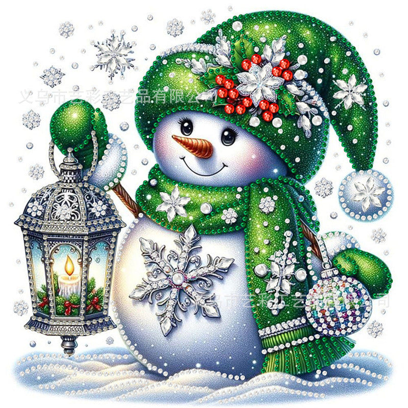 🎅Christmas sale 32% discount🎉DIY Rhinestone Art Painting Kit