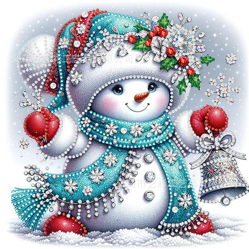 🎅Christmas sale 32% discount🎉DIY Rhinestone Art Painting Kit