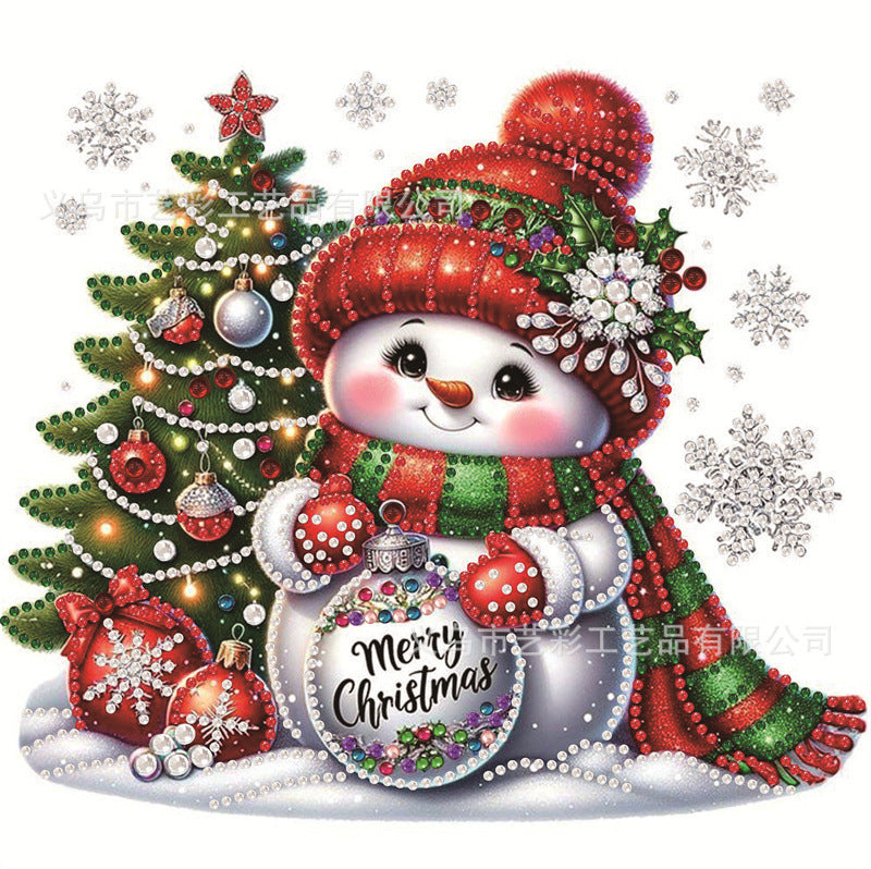 🎅Christmas sale 32% discount🎉DIY Rhinestone Art Painting Kit