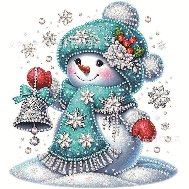 🎅Christmas sale 32% discount🎉DIY Rhinestone Art Painting Kit