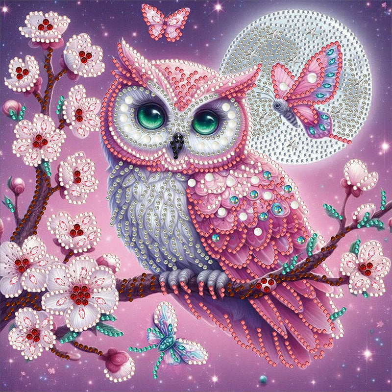 🎅Christmas sale 32% discount🎉DIY Rhinestone Art Painting Kit
