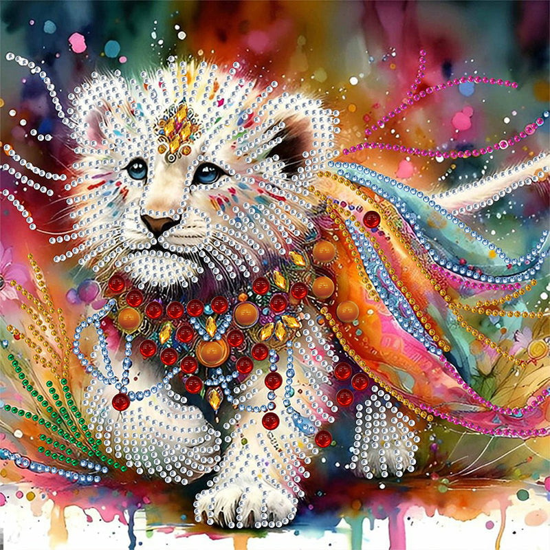 🎅Christmas sale 32% discount🎉DIY Rhinestone Art Painting Kit