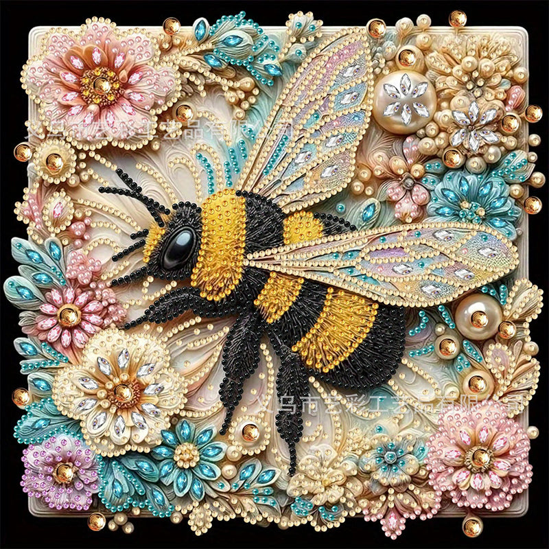 🎅Christmas sale 32% discount🎉DIY Rhinestone Art Painting Kit