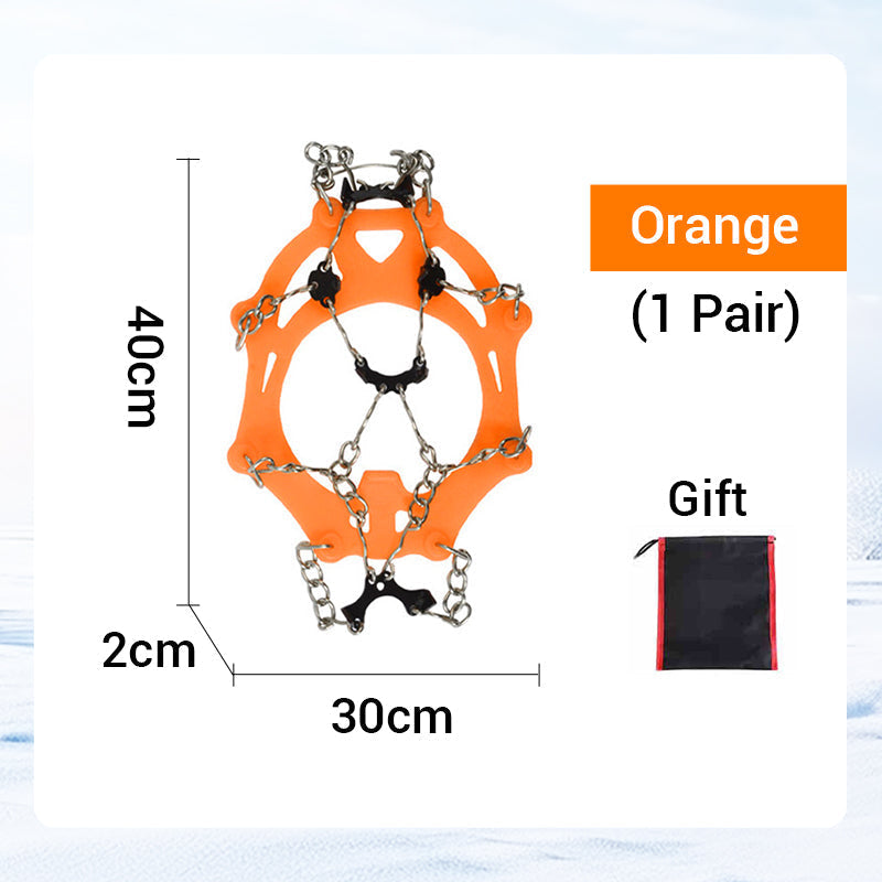 🔥HOT SALE🔥Anti-Slip Crampons for Outdoor Shoes & Boots