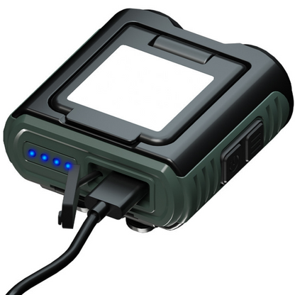 🔥Limited-time offer-LED Clip-On Hat Light with Stepless Dimming & Motion Sensor