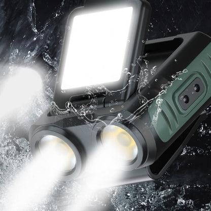 🔥Limited-time offer-LED Clip-On Hat Light with Stepless Dimming & Motion Sensor