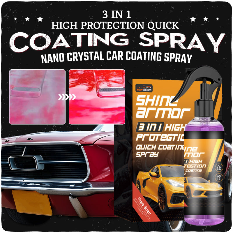 🎅Christmas Exchange Hot Sale🎁3 in 1 High Protegtion Quick Coating Spray