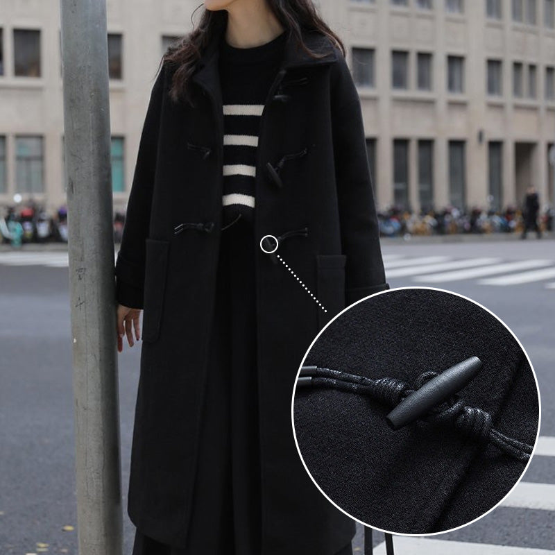 ❄️Winter Specials❄️ Women's Long Padded Duffle Coat