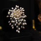 🔥2025 NEW! Women's High-end Exquisite Handmade Pearl Brooch