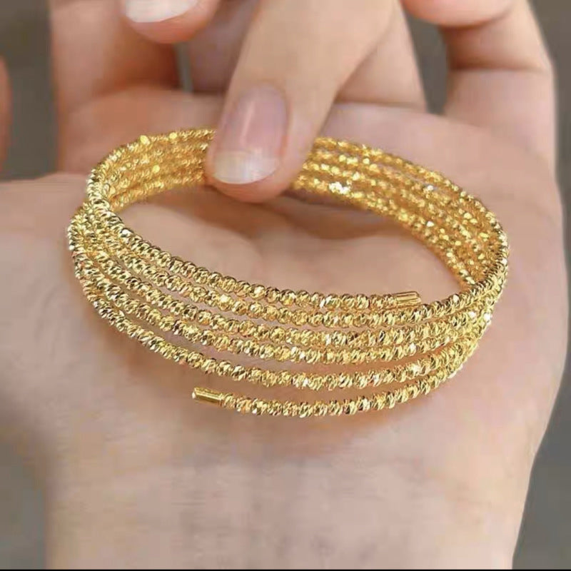 ✨Elegant Multilayer Stretch Bracelet for Women