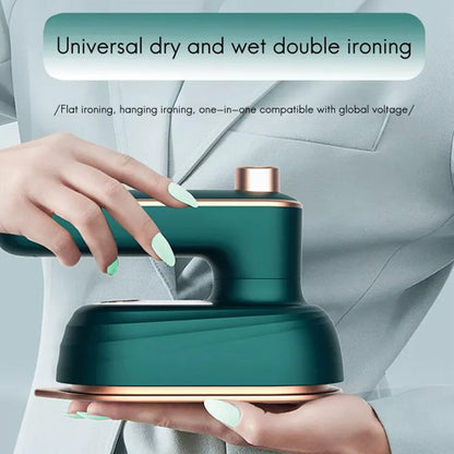 🌲Christmas Promotion✨Portable Handheld Garment Steamer