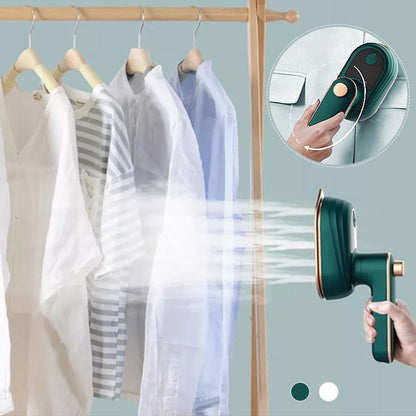 🌲Christmas Promotion✨Portable Handheld Garment Steamer