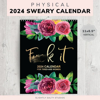 📅2026 Calendar For Whacked Women