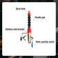 ⏳Time-limited Special⌛Cutting Machine Dedusting Water Spray Attachment