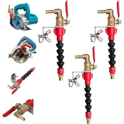 ⏳Time-limited Special⌛Cutting Machine Dedusting Water Spray Attachment